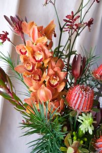 Signature Corporate Floral Subscription by Kris McKee Floral Design